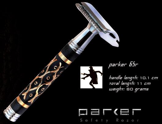 Parker 65r