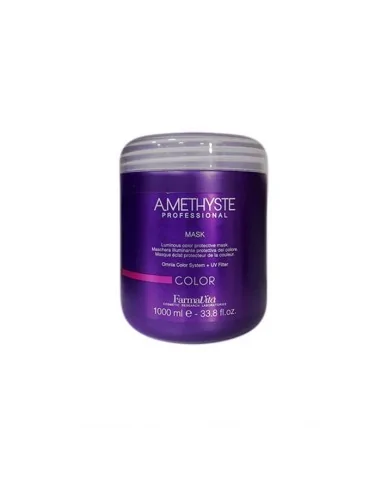 Farmavita Amethyste Color Hair Mask 1000ml Base-0761 Farmavita