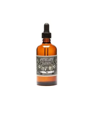 Apothecary87 Shaving Oil 100ml OfSt-4947 Apothecary87