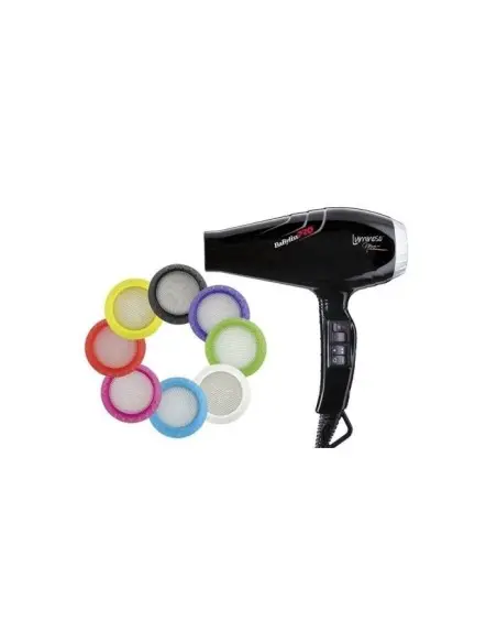 Babyliss Pro Luminoso Nero Hairdryer OfSt-5073 Babyliss Pro Hair Dryers €62.70 €50.56