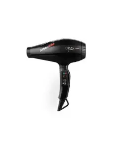 Babyliss Pro Luminoso Nero Hairdryer