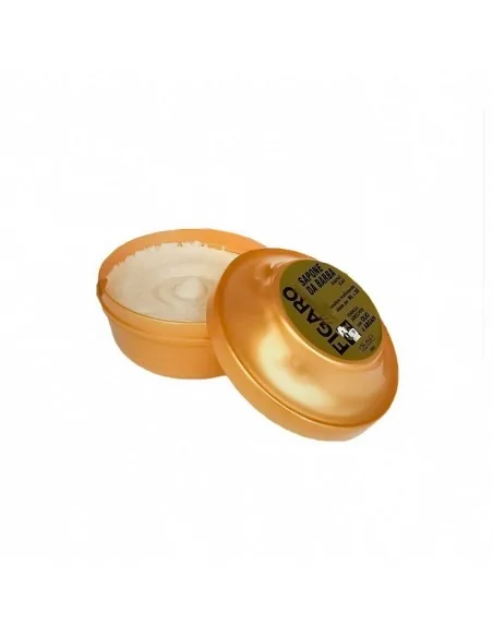 Figaro Monsieur Gold Edition 125gr OfSt-2114 Figaro Artisan Shaving Soap €6.50 €5.24
