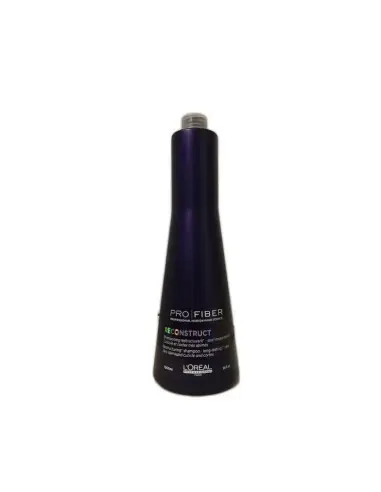 L'oreal Professionnel Pro-Fiber Reconstruct Shampoo 1000ml Disc-5233 L'Oréal Professionnel