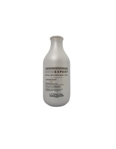 L Oreal Professionnel Serie Expert Silver Shampoo Www Hairmaker Gr