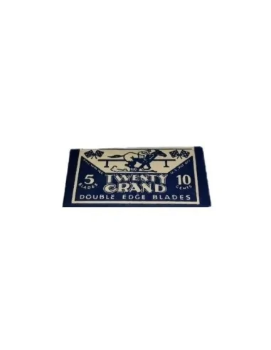 Twenty Grand Collectable Razor Blades Collectables-00008 HairMaker Collectibles Razor Blades €0.00 €0.00