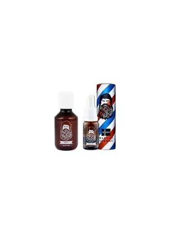 Angry Norwegian Beard Oil Incognito 50ml & DDTS Beard Shampoo 50ml Disc-5411 Angry Norwegian Beard €0.00 -10%€0.00
