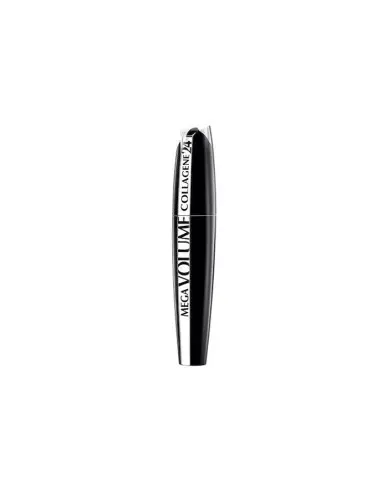 L'oreal Paris Extra Black Mega Volume Collagene 24H Black Mascara 9ml Disc-5505 L'Oréal Paris