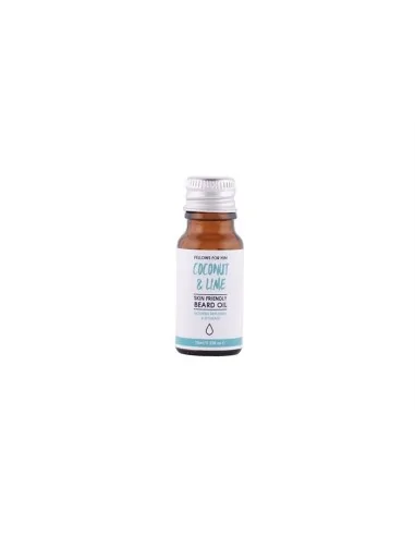 Fellows Beard Oil Coconut & Lime 10ml Disc-2251 Fellows Beard Oil €7.90 €6.37