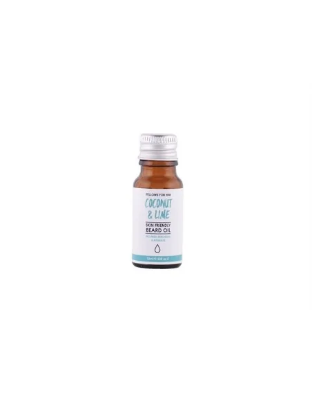 Fellows Beard Oil Coconut & Lime 10ml Disc-2251 Fellows Beard Oil €7.90 €6.37