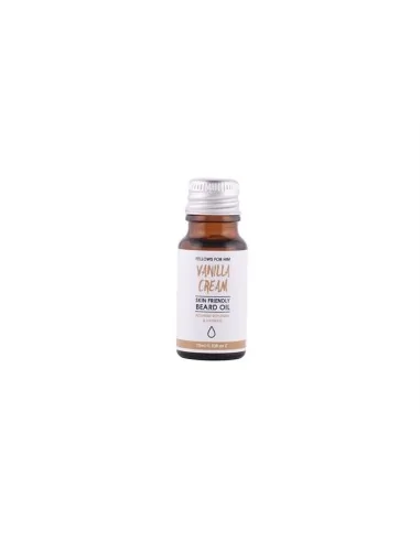 Fellows Beard Oil Vanilla Cream 10ml Disc-2248 Fellows