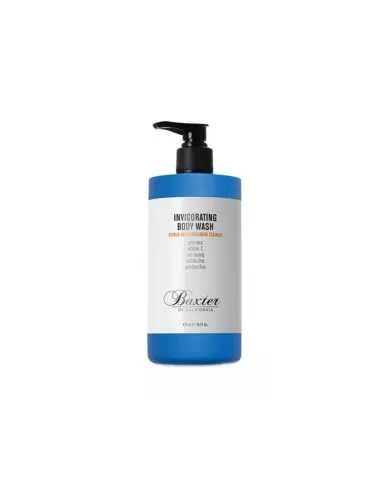 Baxter Of California Invigorating Body Wash Citrus & Herbal Musk 473ml OfSt-5603 Baxter Of California Bath & Shower Gel €32.0...