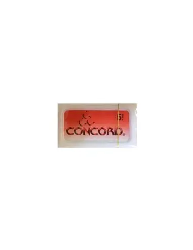 Concord Super Stainless Pack 5 Razor Blades OfSt-3698 Concord Razor Blades €0.42 €0.34