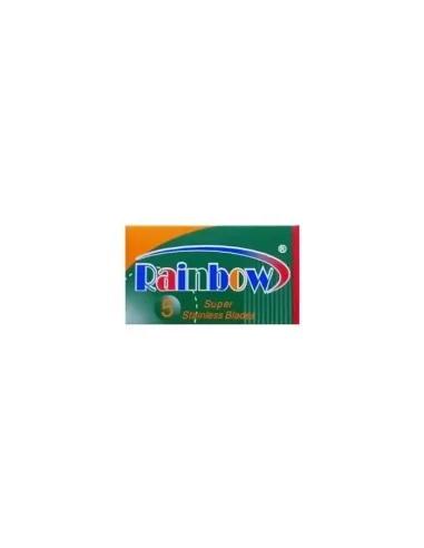 Rainbow Super Stainless Pack 5 Razor Blades OfSt-0884 Lord Razor Blades €0.72 €0.58