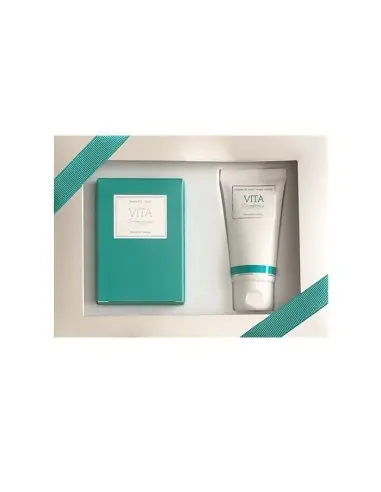 Confianca Vita Gift Box Soap 150gr & Hand Cream 50ml OfSt-5687 Confianca