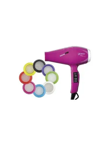 Πιστολάκι Μαλλιών Babyliss Pro Luminoso Rosa OfSt-5911 Babyliss Pro