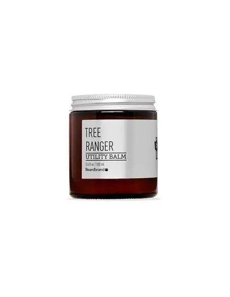 Beardbrand Tree Ranger Utility Balm 100ml Disc-4876 Beardbrand