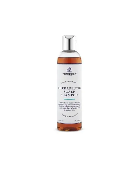 Murdock London Therapeutic Scalp Shampoo 250ml Disc-6083 Murdock London