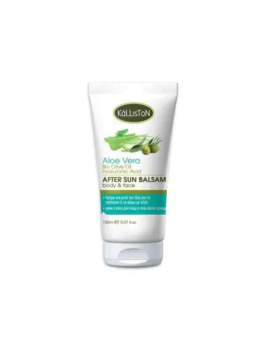 Kalliston Bio Olive Oil Hyaluronic Acid After Sun Balsam 150ml OfSt-6318 Kalliston Face Creams €7.90 €6.37