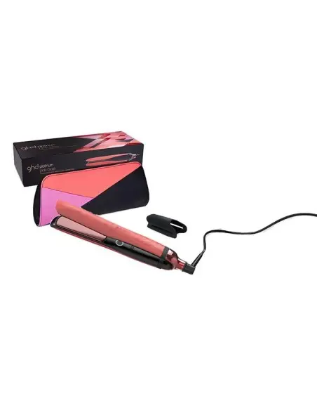 Ghd Platinum Pink Blush Professional Styler 6355 Ghd