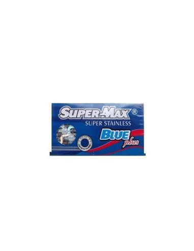 Super Max Super Stainless Blue Plus Collectable 5 Blades Collectables-000078 Super Max Collectibles Razor Blades €0.00 €0.00