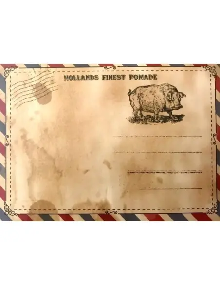 Reuzel Post Card Know Your Classics Disc-6410 Reuzel Post Cards €1.90 -10%€1.54