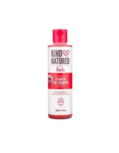 Kind Natured For Kids Jam Doughnut Detangling 2-in-1 Shampoo 200ml Disc-6422 Kind Natured Kids Shampoo €6.90 €5.57