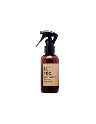 Beardbrand Four Vices Sea Salt Spray 100ml Disc-6662 Beardbrand