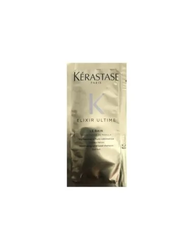 Kerastase Elixir Ultime Le Bain Shampoo Gift 10ml Samples-2657 Kerastase Paris