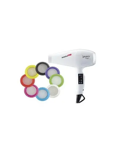 Babyliss Pro Luminoso Bianco Hairdryer OfSt-6810 Babyliss Pro Hair Dryers €62.70 €50.56