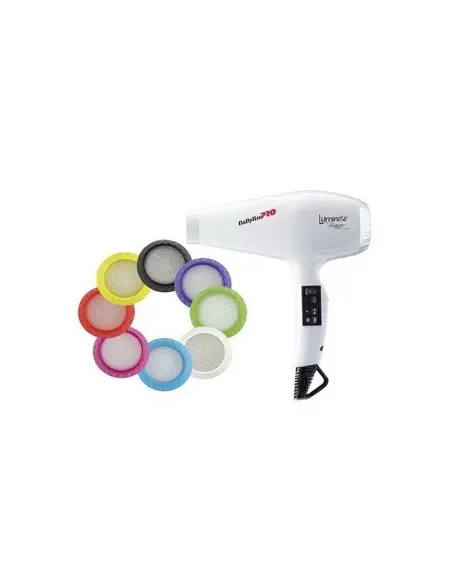 Babyliss Pro Luminoso Bianco Hairdryer OfSt-6810 Babyliss Pro Hair Dryers €62.70 €50.56