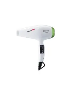 Babyliss Pro Luminoso Bianco Hairdryer