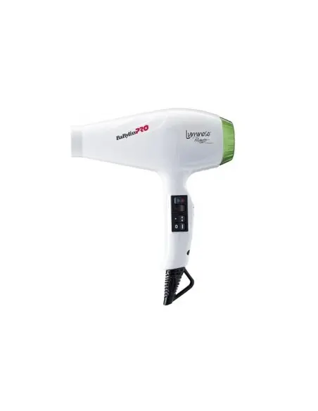 Babyliss Pro Luminoso Bianco Hairdryer OfSt-6810 Babyliss Pro Hair Dryers €62.70 €50.56