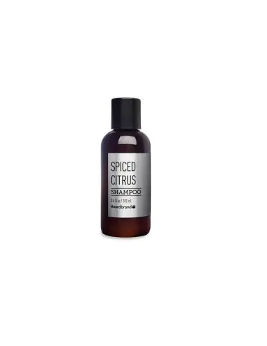 Beardbrand Spiced Citrus Shampoo 100ml Disc-7005 Beardbrand