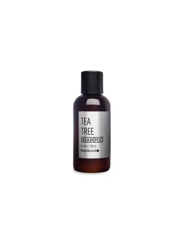 Beardbrand Tea Tree Shampoo 100ml Disc-7006 Beardbrand