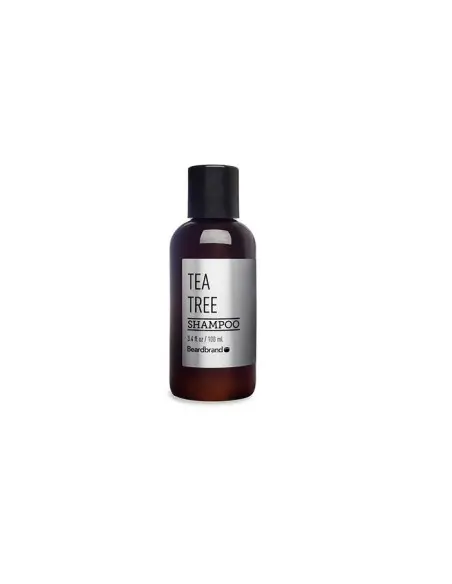 Beardbrand Tea Tree Shampoo 100ml Disc-7006 Beardbrand Normal €9.90 €7.98