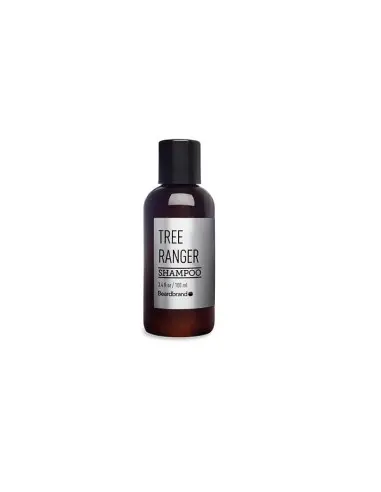 Beardbrand Tree Ranger Shampoo 100ml 7007 Beardbrand