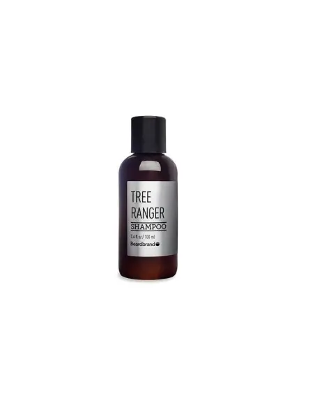 Beardbrand Tree Ranger Shampoo 100ml OfSt-7007 Beardbrand Normal €9.90 €7.98