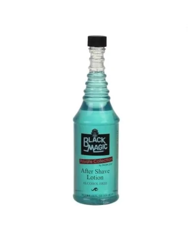 Black Magic Private Collection After Shave Lotion Alcohol Free 414ml Base-0521 Black Magic