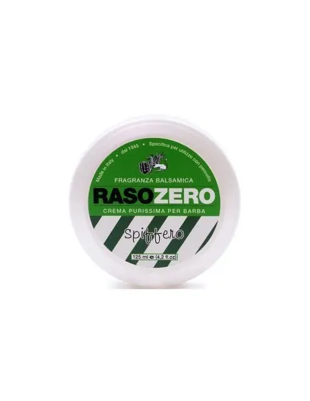 TFS Rasozero Shaving Soap Spiffero 125ml OfSt-7252 Tcheon Fung Sing Traditional Shaving Soaps €3.15 €2.54