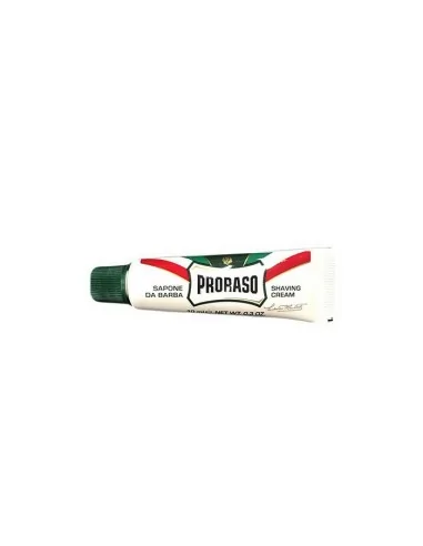 Proraso Shaving Cream 10ml 1909 Proraso Travel Size Products €0.95 -5%€0.77