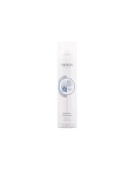 Nioxin 3D Styling Niospray Strong Hold 400ml Disc-7301 Nioxin Nioxin €13.41 €10.81
