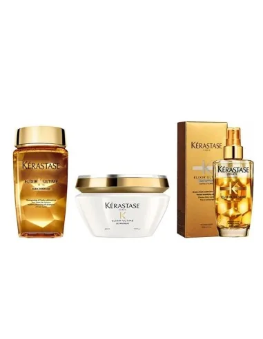 Kerastase Elixir Ultime Pack OfSt-1918 Kerastase Paris Offers for hair €92.67 €74.73