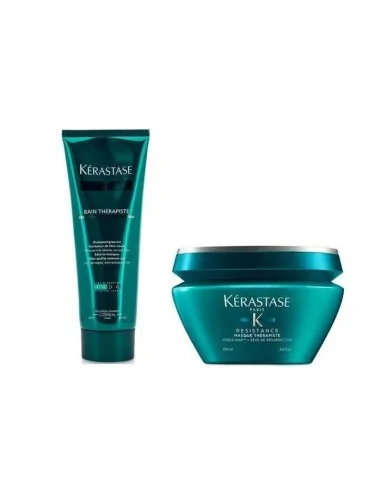 Kerastase Resistance Shampoo & Mask Pack OfSt-1913 Kérastase Paris