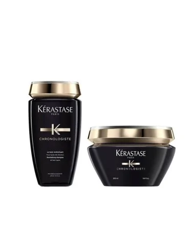 Kerastase Chronologiste Shampoo & Mask Pack OfSt-1902 Kérastase Paris Hair Gift Sets & Bundle €64.90 €52.34