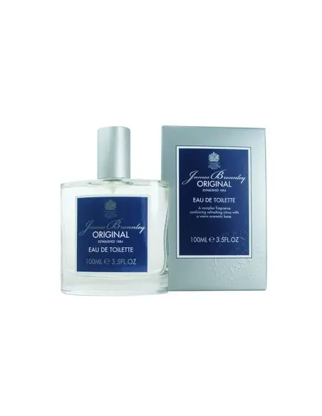 Bronnley England James Bronnley Original Eau De Toilette 100ml OfSt-7407 Bronnley England Eau de Toilette €27.50 €22.18