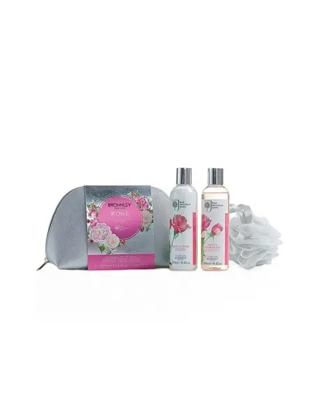 Bronnley England RHS Rose Body Indulgence Gift Set OfSt-7411 Bronnley England Bath & Shower Gel €22.90 €18.46