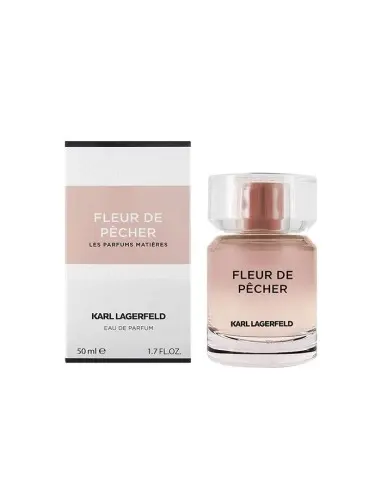 Karl Lagerfeld Fleur De Pecher Eau De Parfum For Her 50ml 7857 Karl Lagerfeld Eau de Parfum €25.90 €20.89