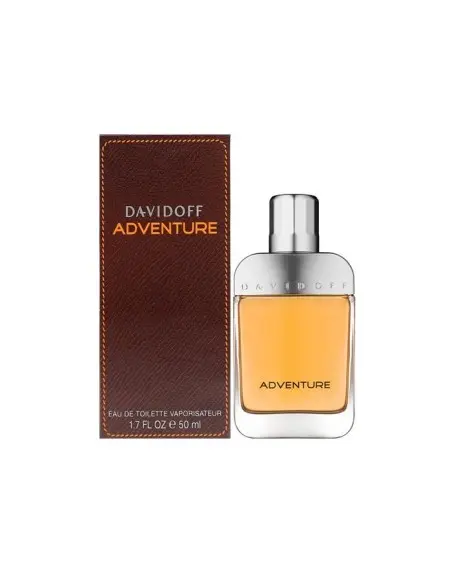 Davidoff Adventure Eau De Toilette Natural Spray 50ml OfSt-7861 Davidoff Eau de Toilette €22.50 €18.14