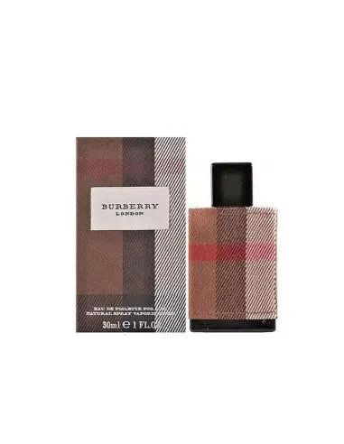 Burberry London For Men Eau De Toilette 30ml Base-7866 Burberry