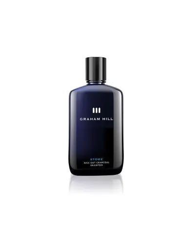Graham Hill Stowe Wax Out Charcoal Shampoo 250ml OfSt-8186 Graham Hill Normal €13.50 product_reduction_percent€10.89